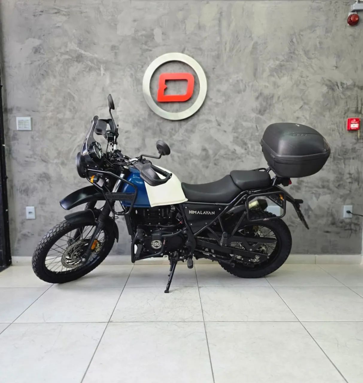 Himalayan 411 EFI - Foto 2
