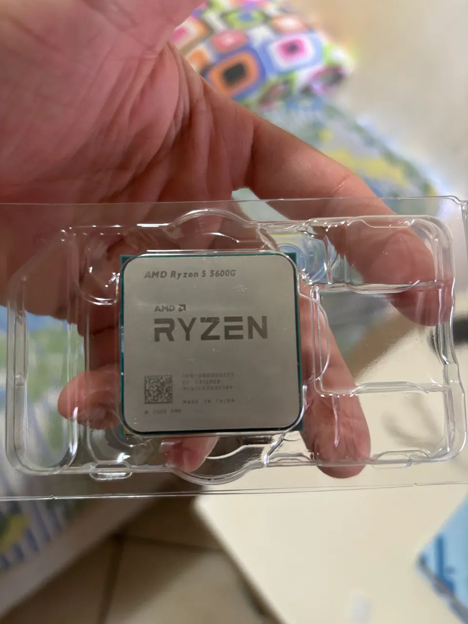 Ryzen 5 5600G