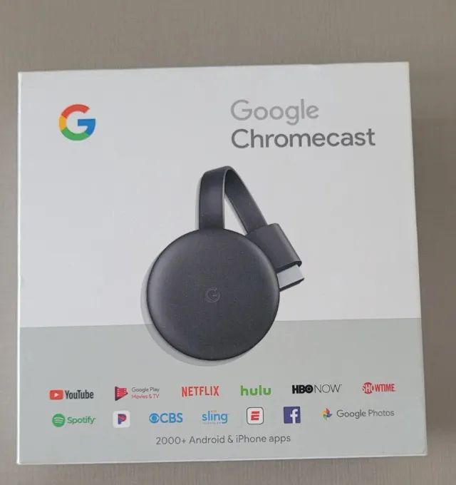 CHROMECAST  - Foto 2