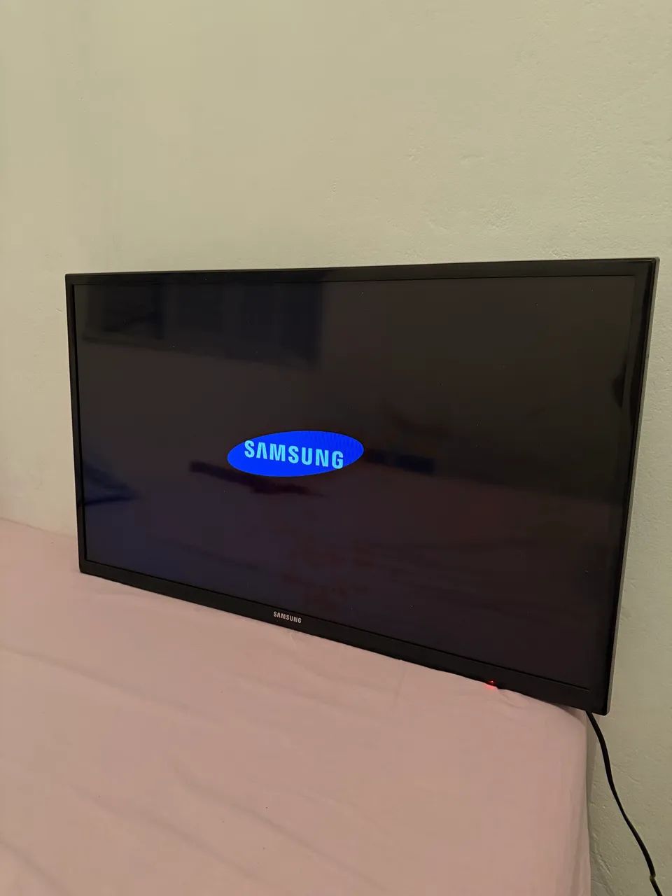 Tv 32 Samsung não é smart