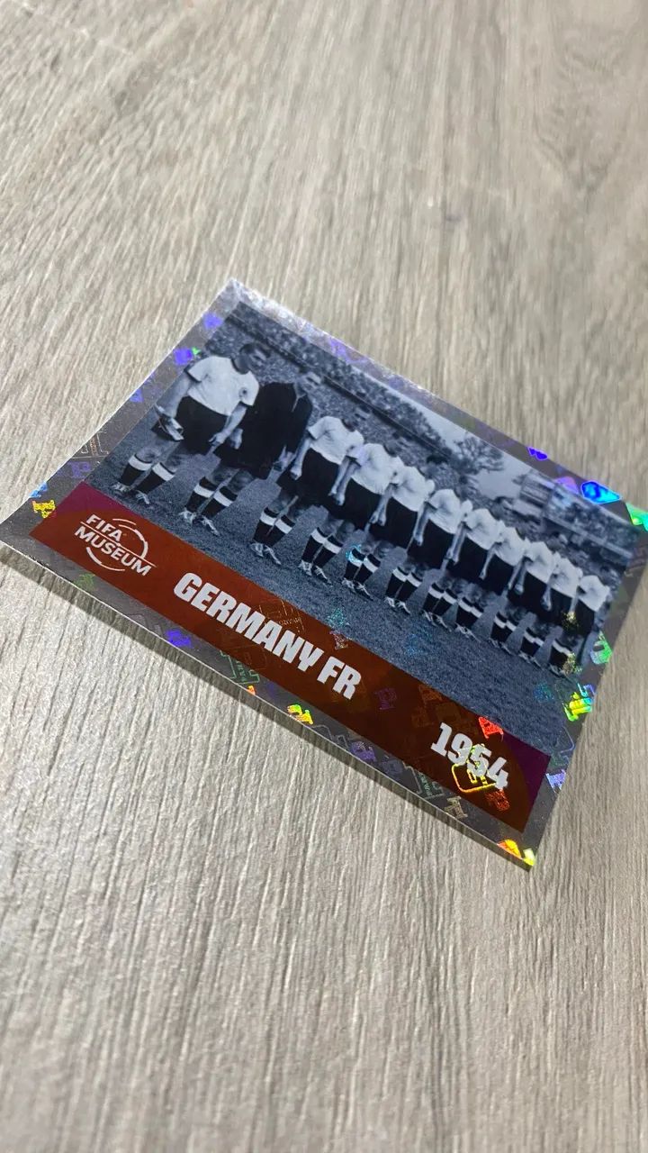 Figurinha FWC 11 - Copa do Mundo 2026  - Foto 2