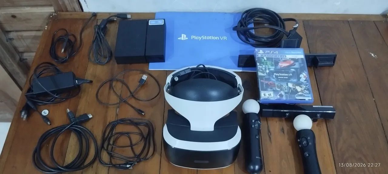 Ps4 + psVR - Foto 3