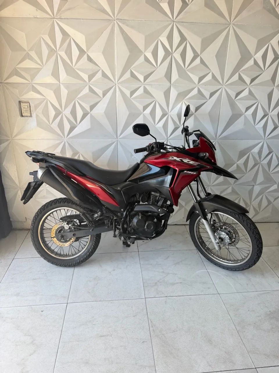 XRE 190 - 2019 / ARENA MOTOS 