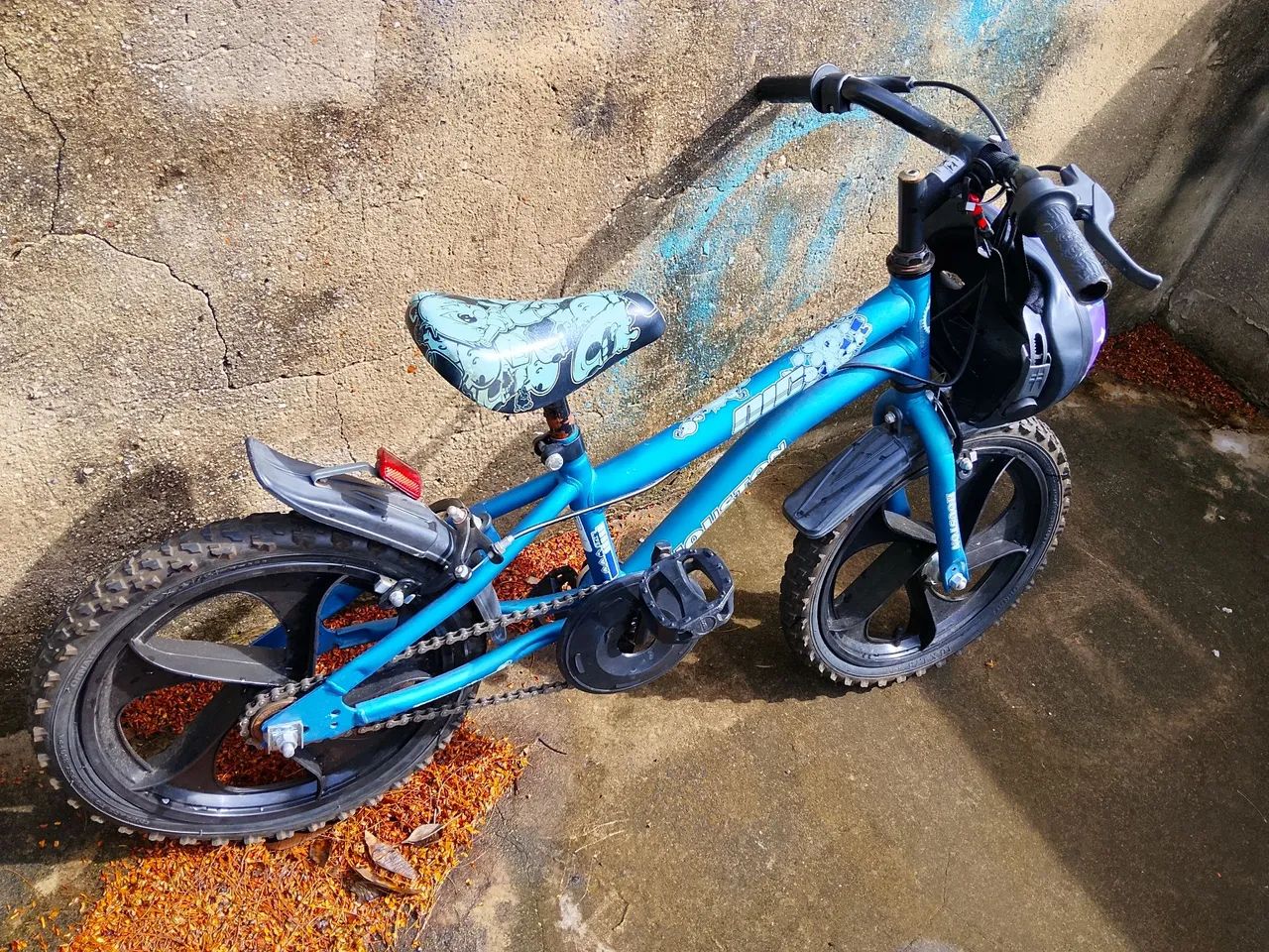 Bicicleta Infantil Huston Aro 16 - Foto 3
