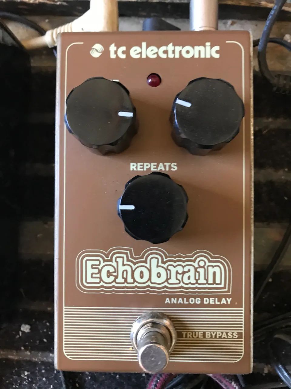 Tc Eletronic Echobrain Delay