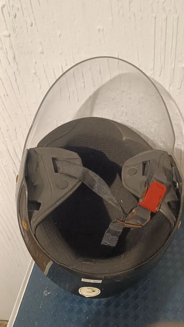 Capacete Moto 58 - Foto 6