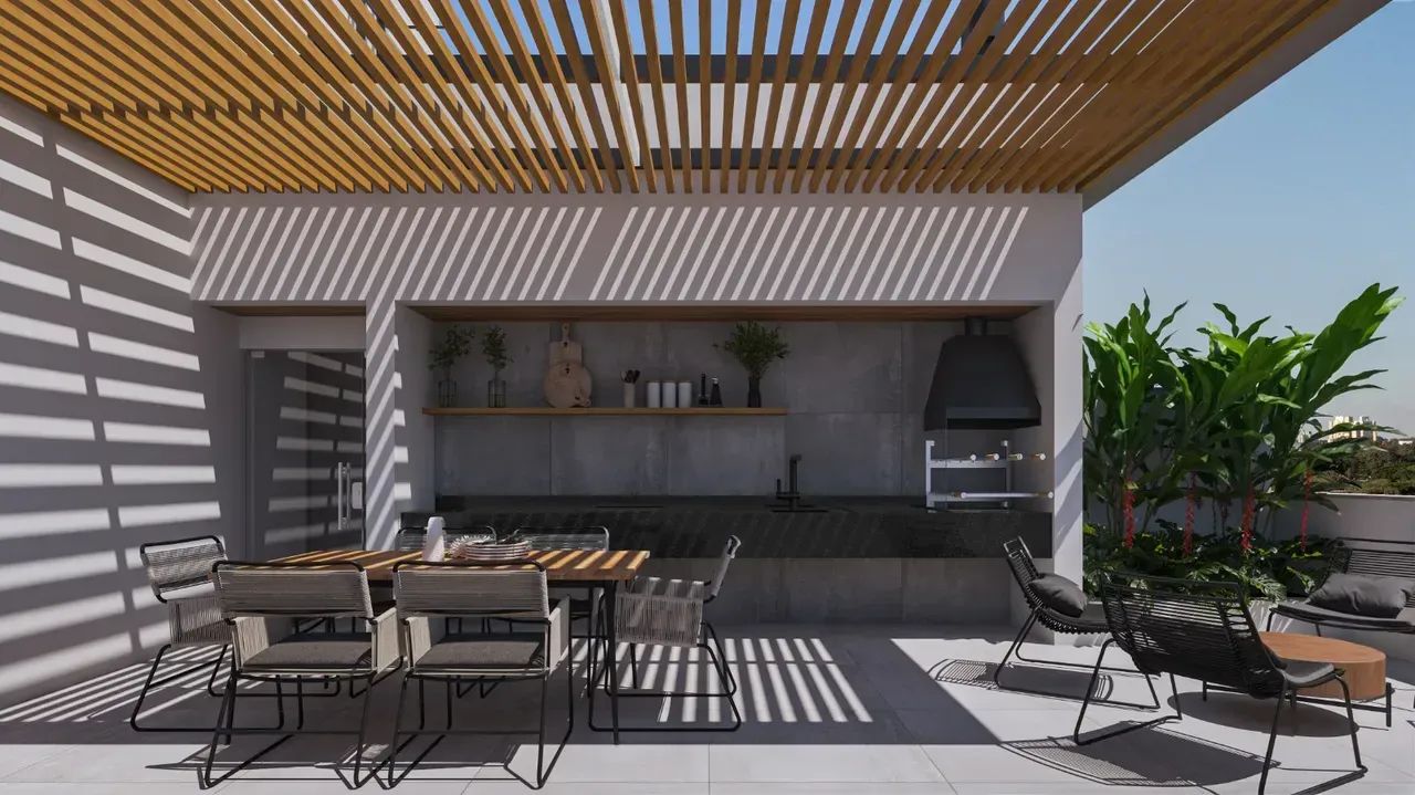 Studio para venda possui 19 metros quadrados com 1 quarto em Carianos - Florianópolis - SC - Foto 2