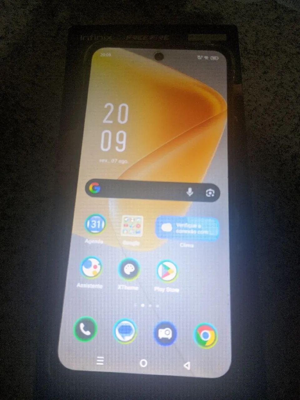 Infinix Hot 50i - Foto 4