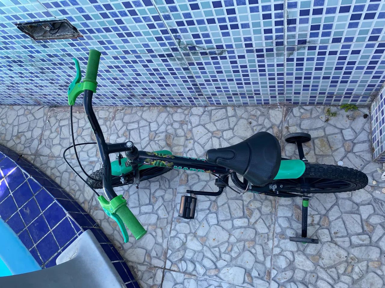 Bicicleta infantil Aro 16 - Foto 2