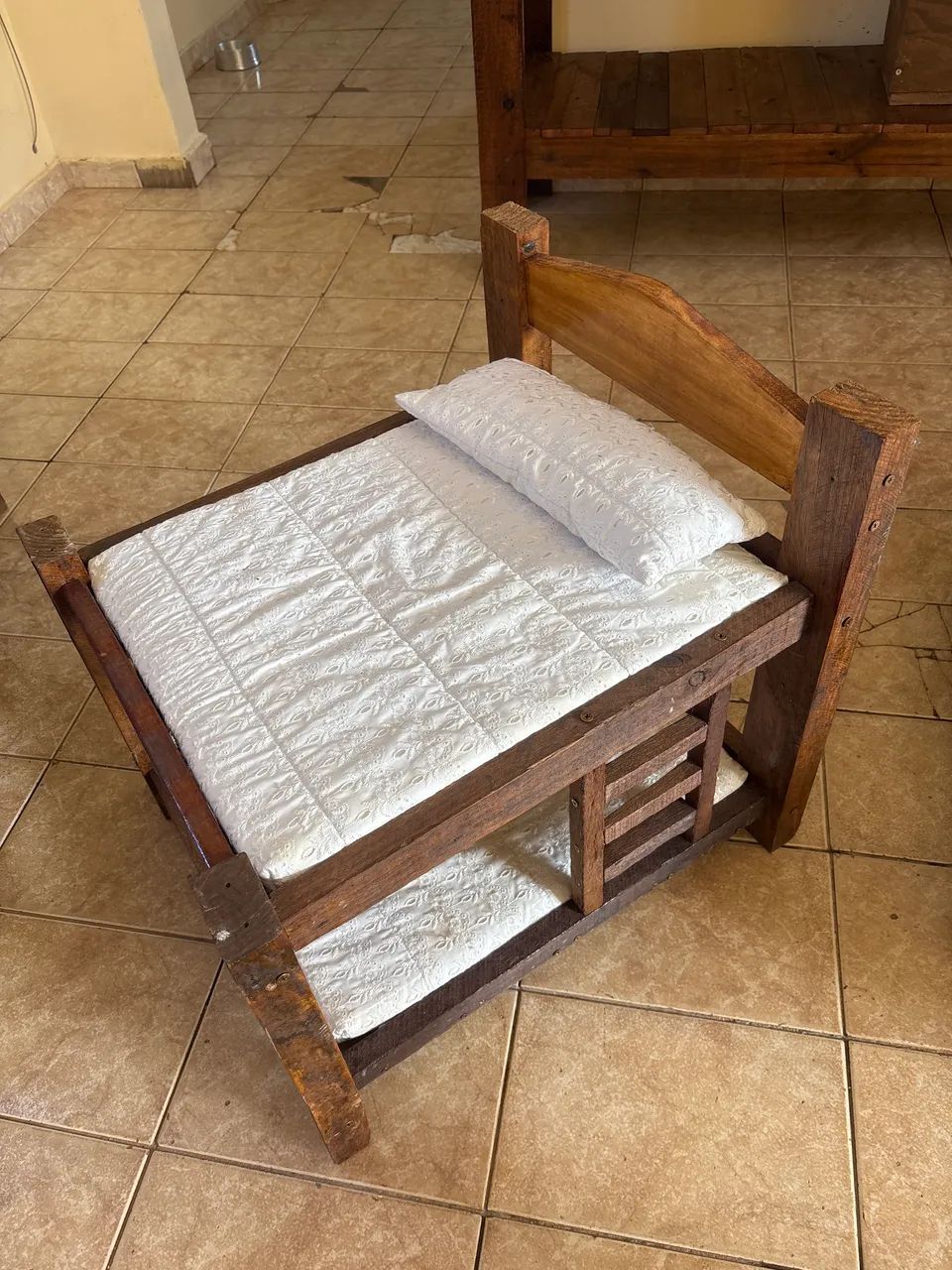 Caminha para gato e cachorro