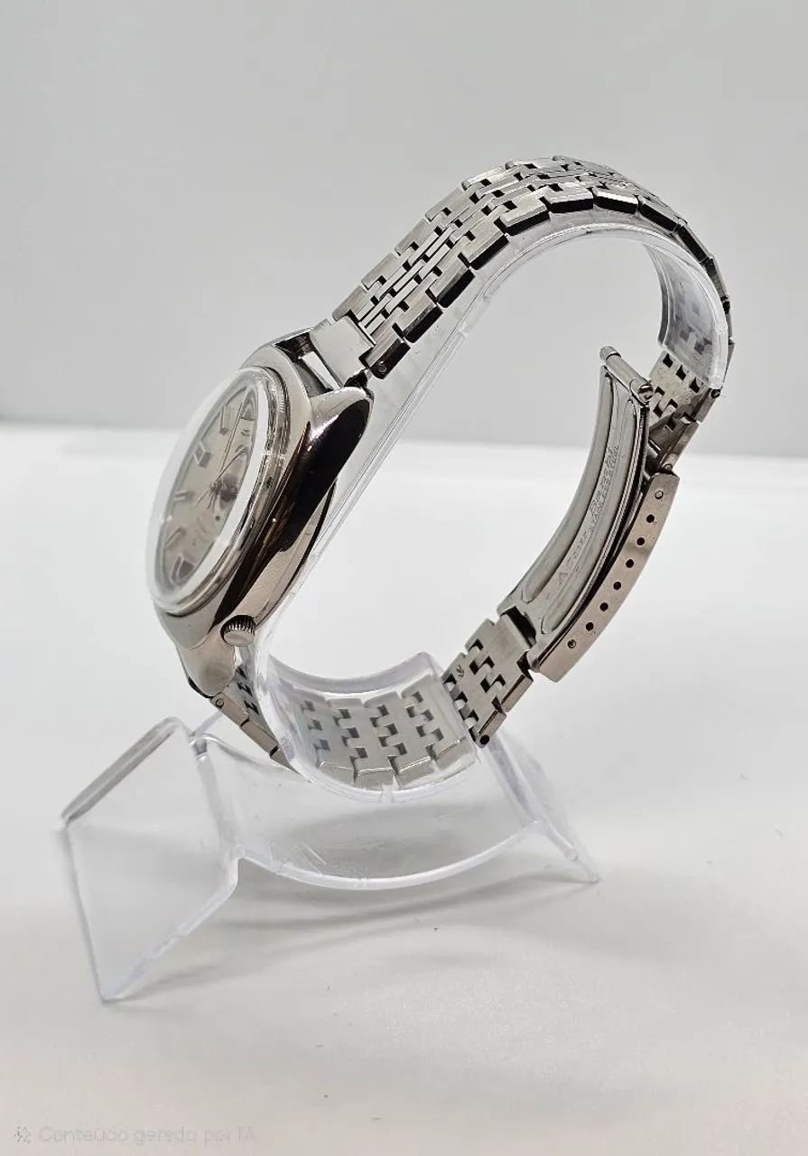 Relógio Seiko 5 Vintage  - Foto 5