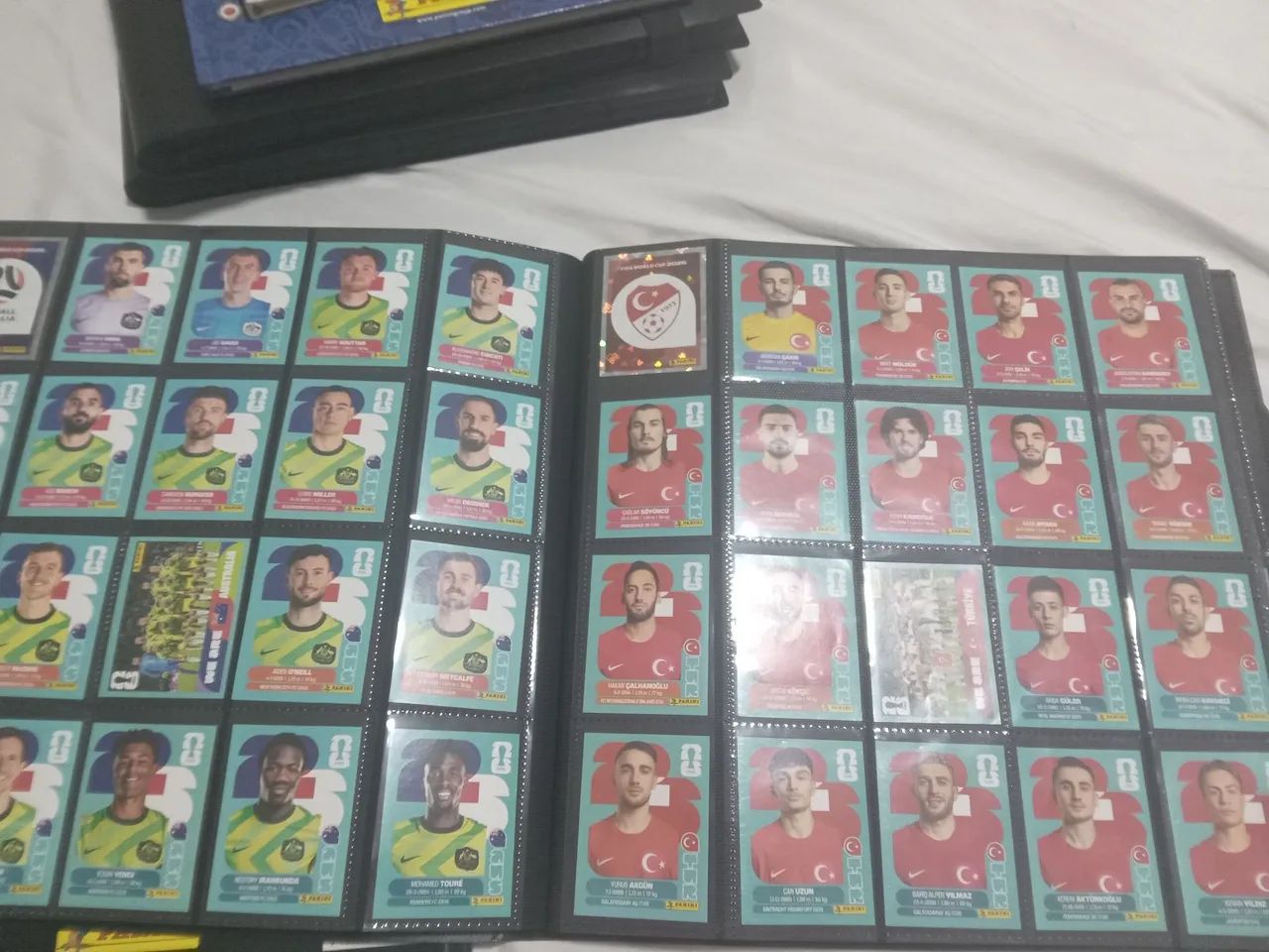 Album copa 2026 capa dura completo - Foto 2