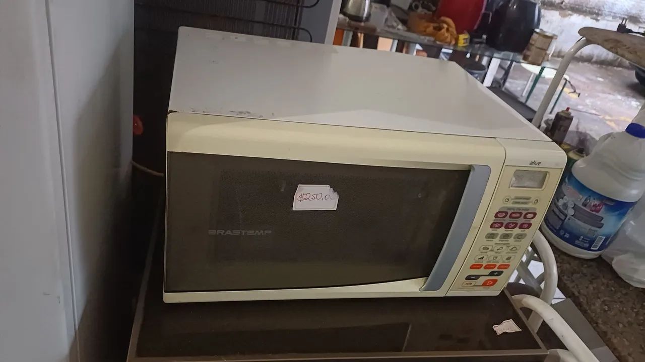 Micro-ondas Brastemp 30L  - Foto 2