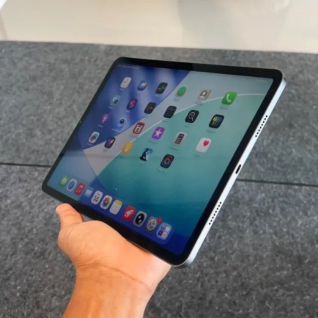 iPad Pro 11? (3a Geração) - M1 - 256GB - Wi-Fi - Cinza-espacial - Foto 3