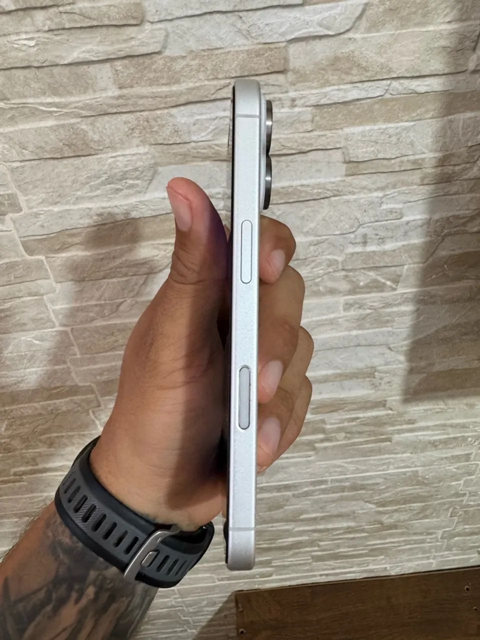 iPhone 16 256gb novinho  - Foto 3