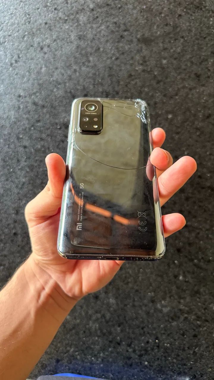 Celular Mi 10T Pro - Foto 4