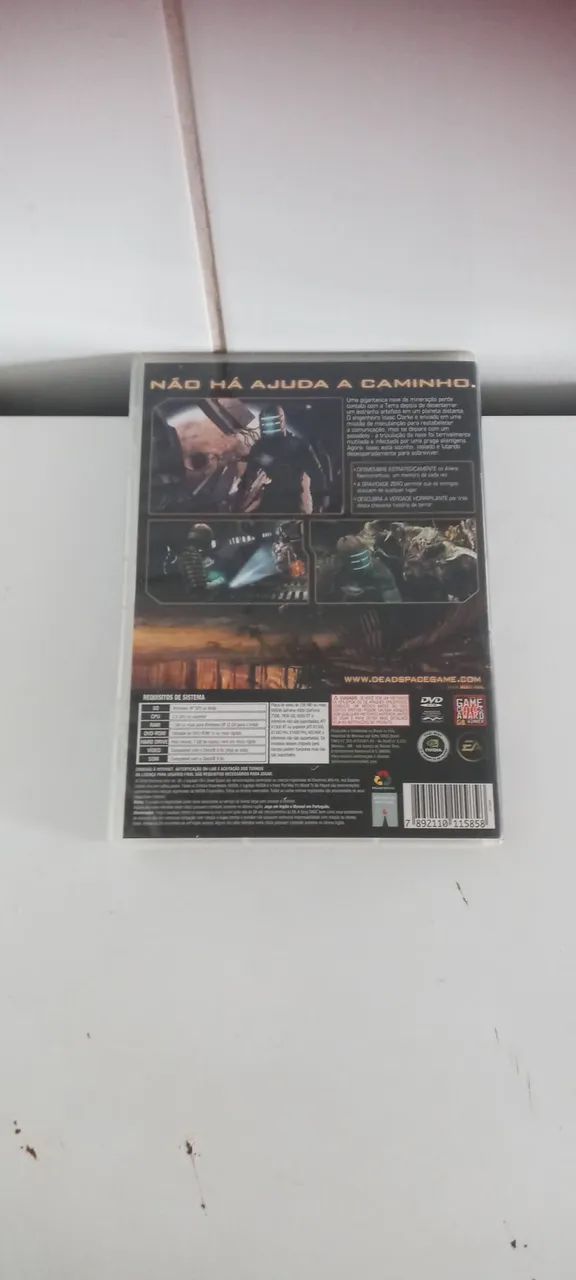 Jogo P/ PC Dead Space - Vem C/ Código Steam no Encarte - Foto 2