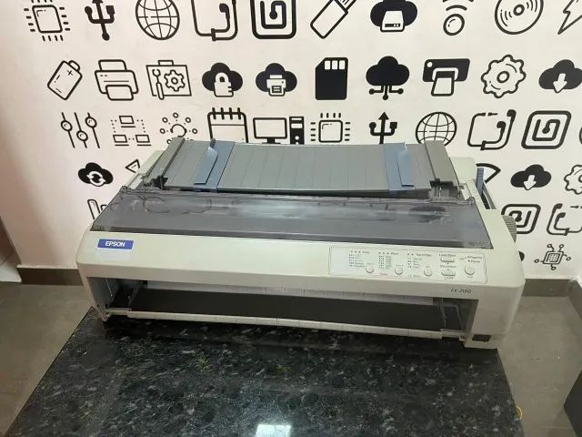 IMPRESSORA MATRICIAL  FX 2190 - Foto 3