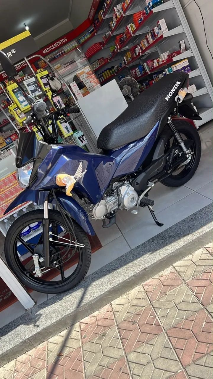 Pop 110i Modelo 2027 0 KM P Vender Ligeiro