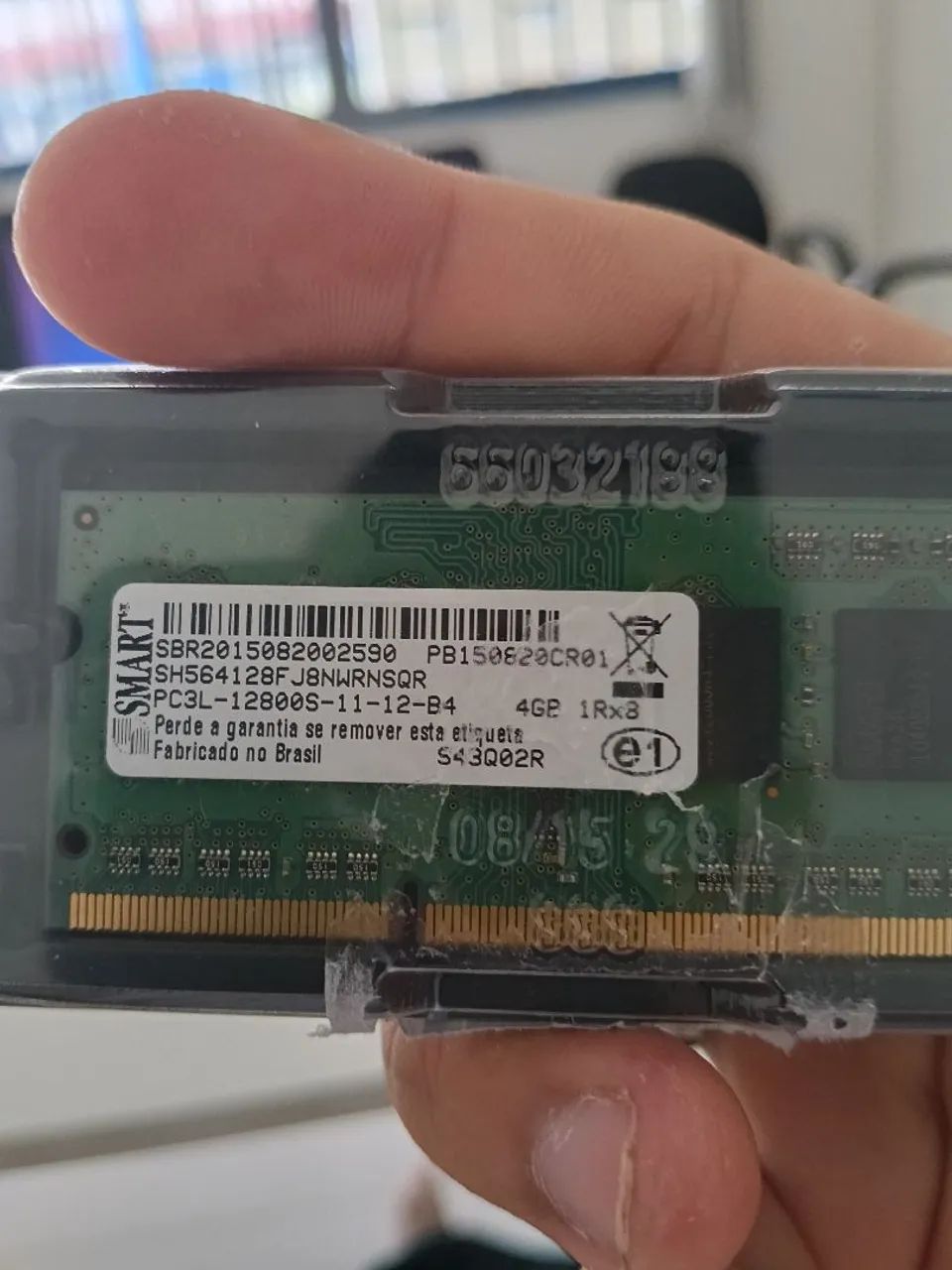 Memória RAM DDR3 4GB  - Foto 2