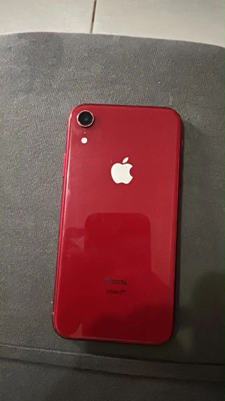 VENDE-SE IPHONE XR - Foto 2