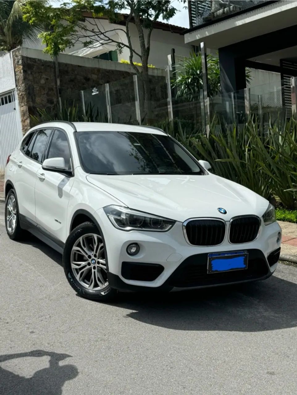 BMW X1 Sdrive 20I 2.0/2.0 TB Acti.flex Aut. 2018
