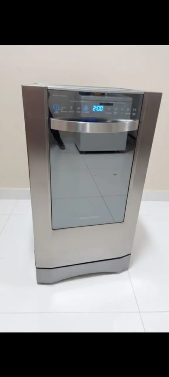 Lava louças 10 serviços smart