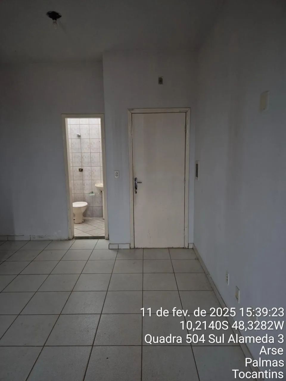Alugo apartamento na 504 sul al 3 lote 5