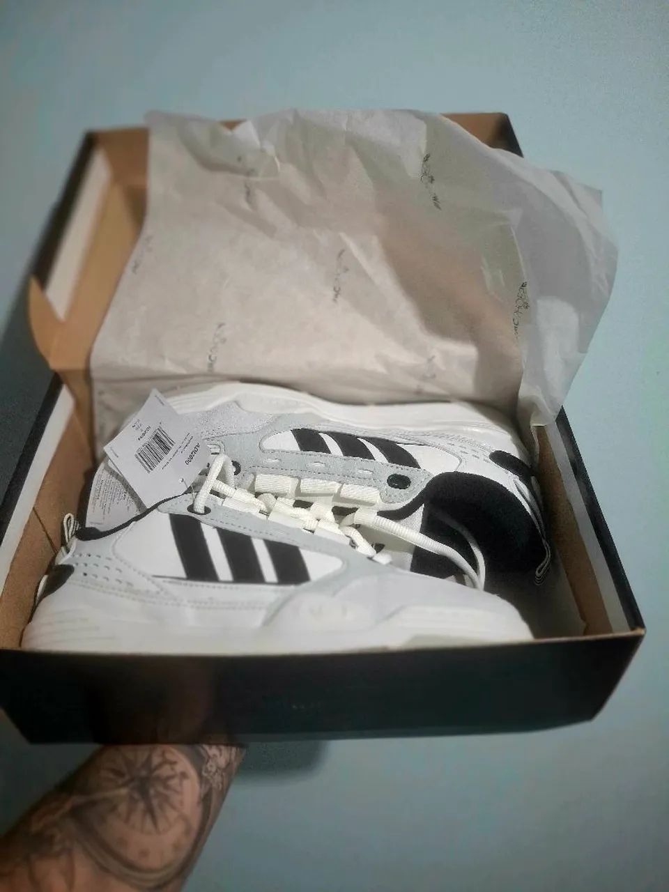 Tênis ADI 2000 - Adidas - Foto 2