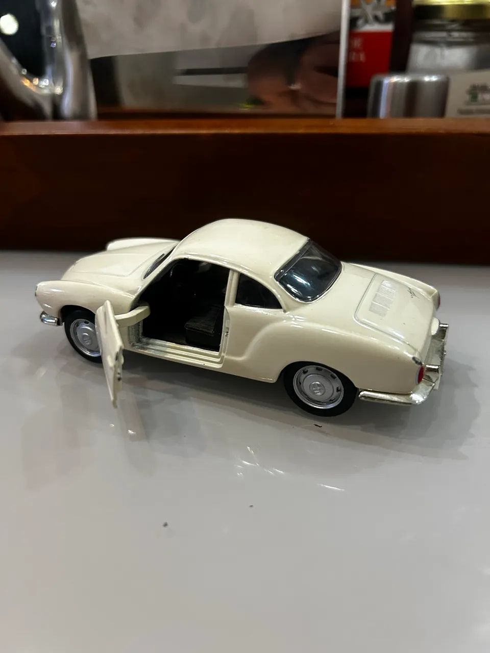 Miniatura karmann ghia - Foto 3