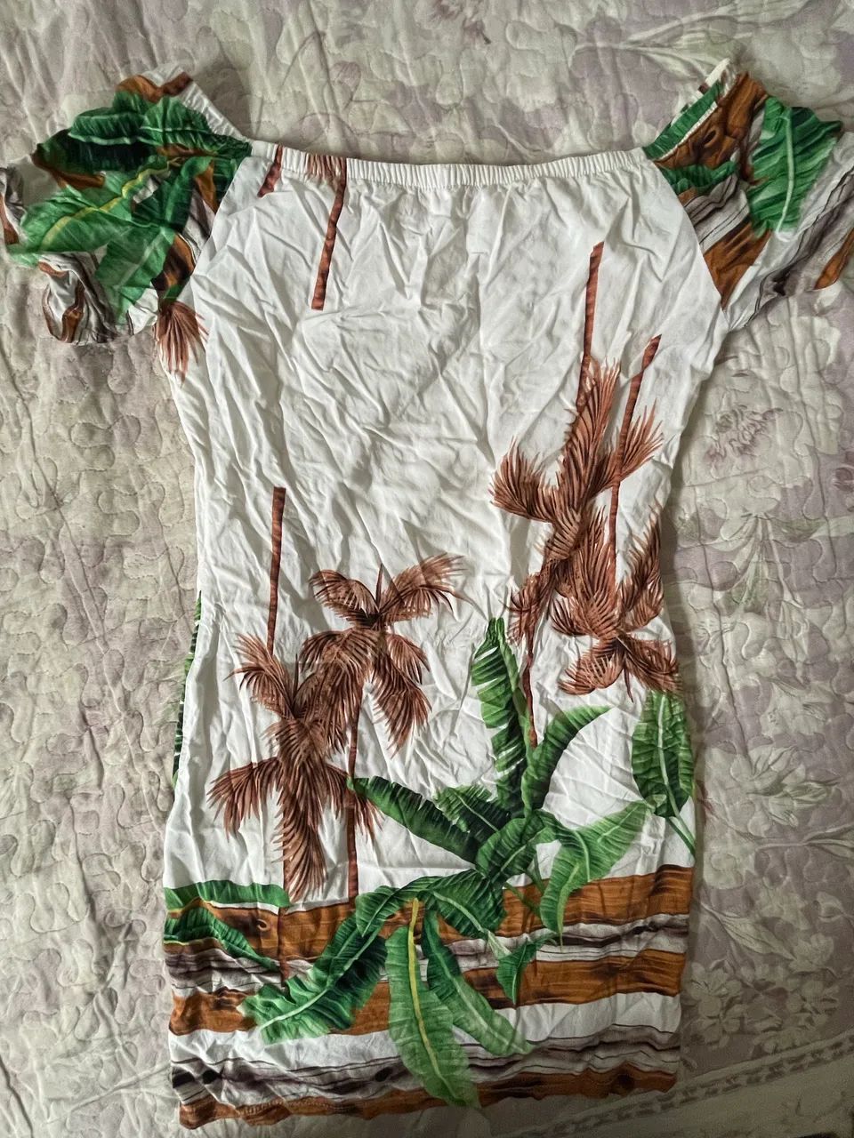 Roupa de praia croche  - Foto 5