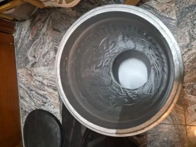 Derbak prata de alumínio - Foto 3