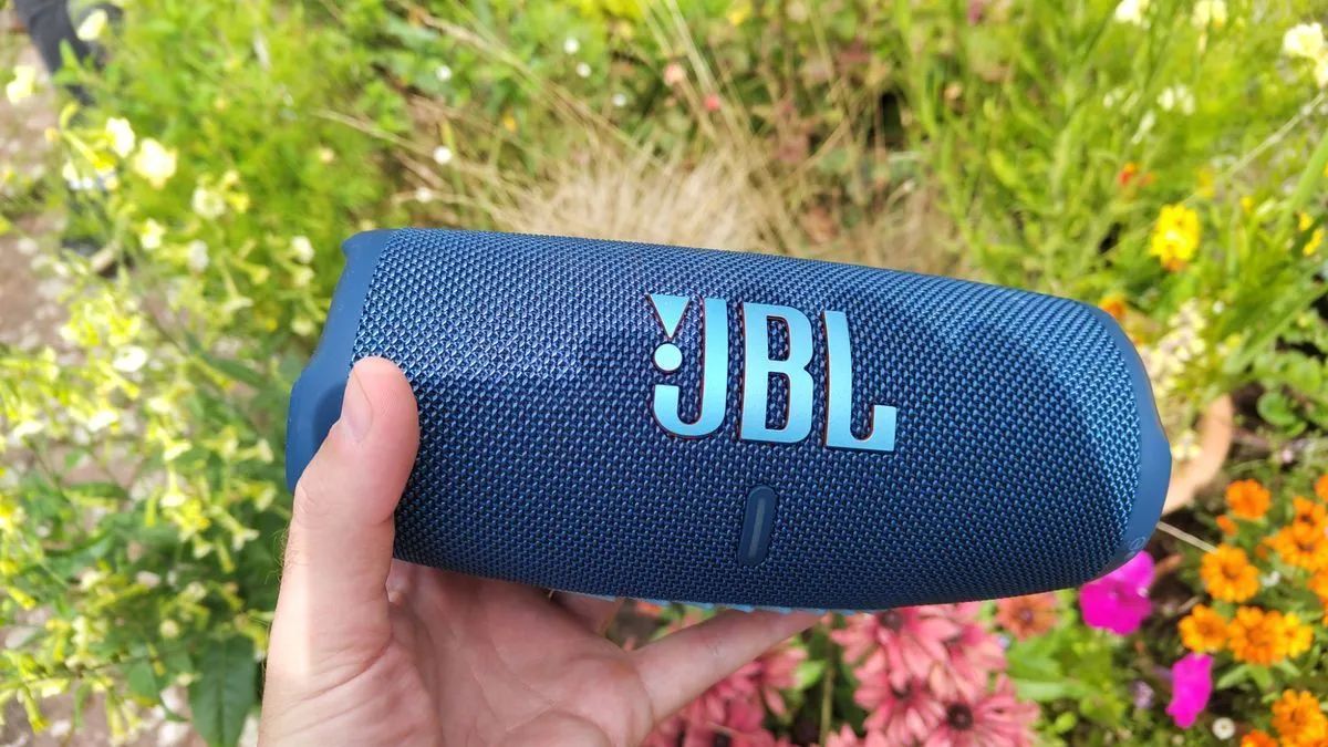 JBL Charge 5 - Aparelhos de Som - Jardim Santa Inês II, São José
