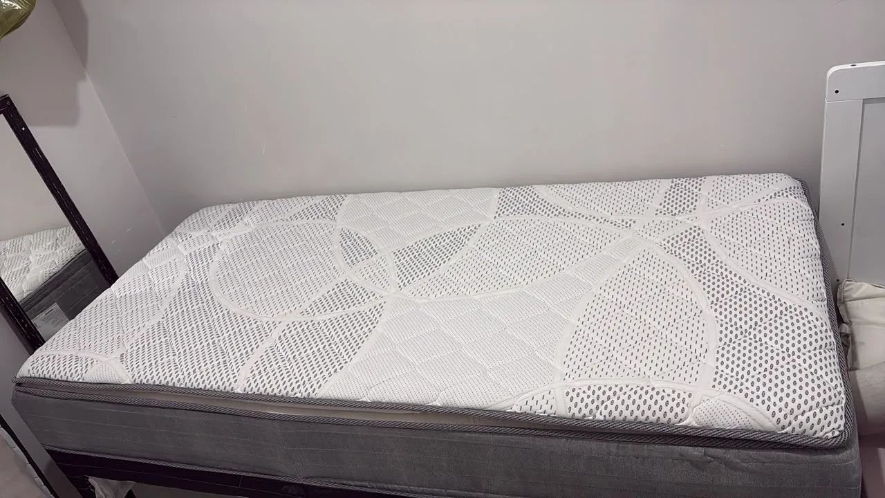 Cama box solteiro - Foto 2