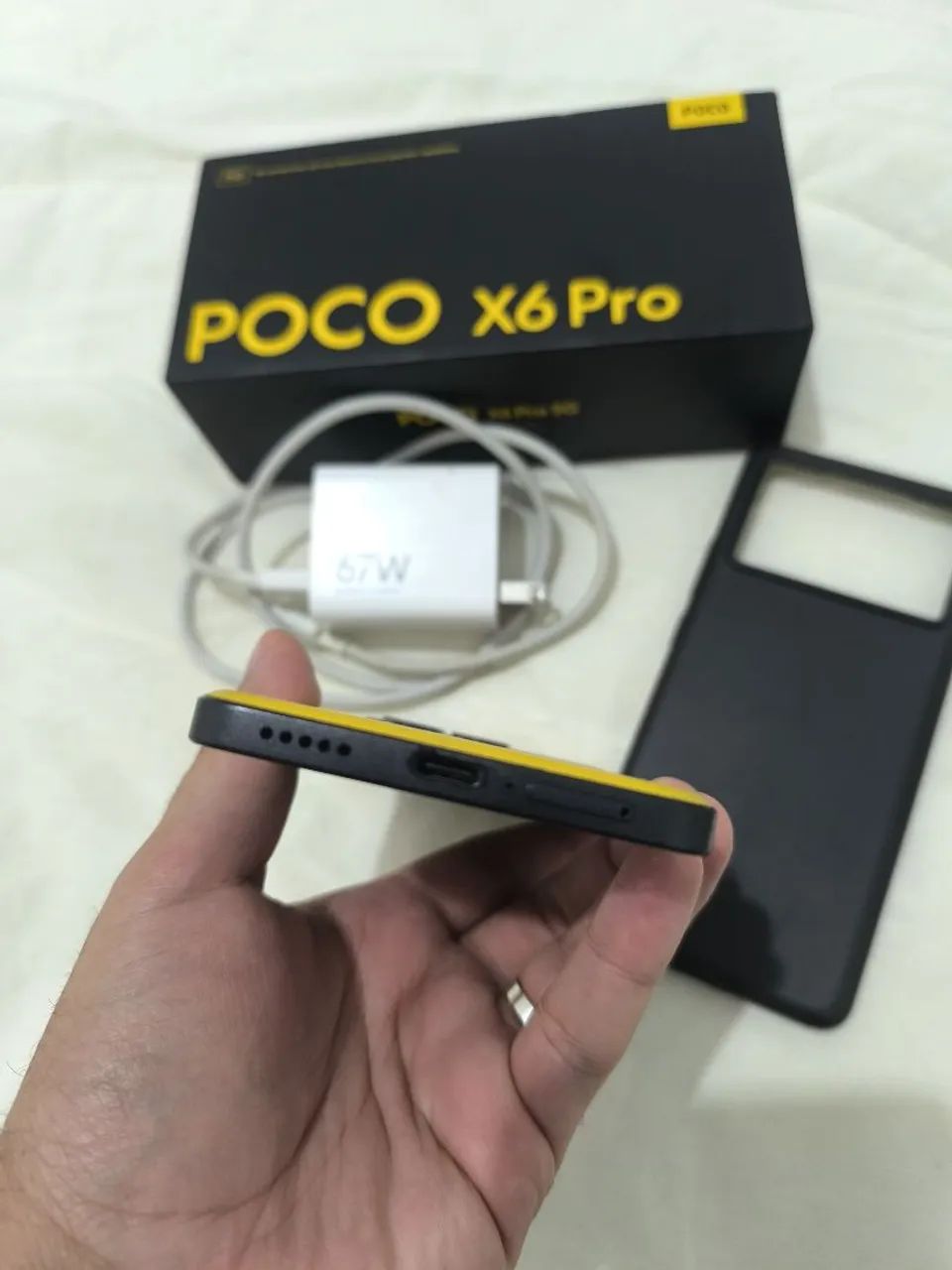 Poco X6 Pro - Foto 4