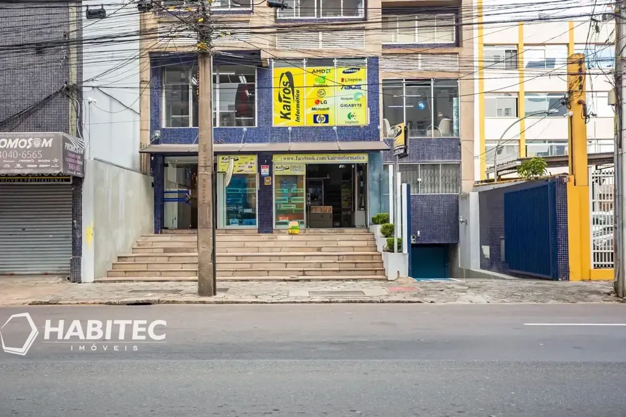 Sala/ Conjunto Comercial com 32 m² no Centro - Ed Comercial Washington - HT2439 - Foto 4