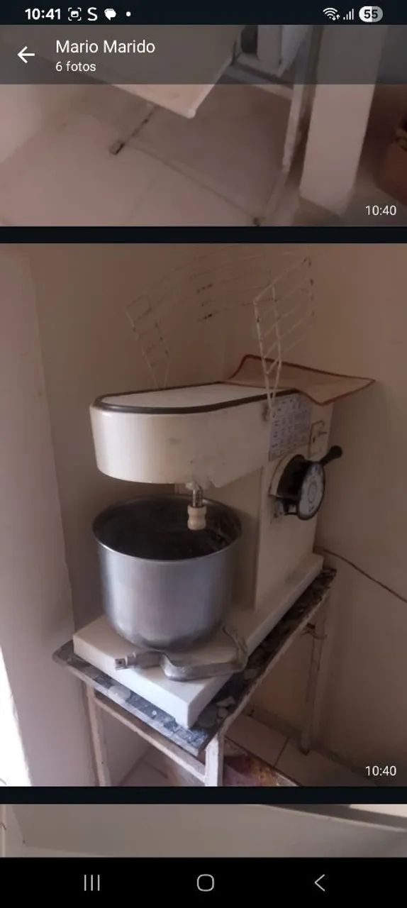 Vendo cilindro padaria  - Foto 2
