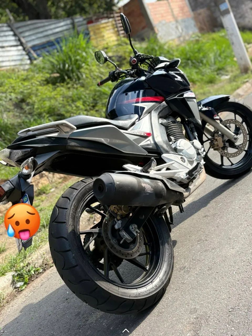 Honda CB/Twister 250f - Foto 5