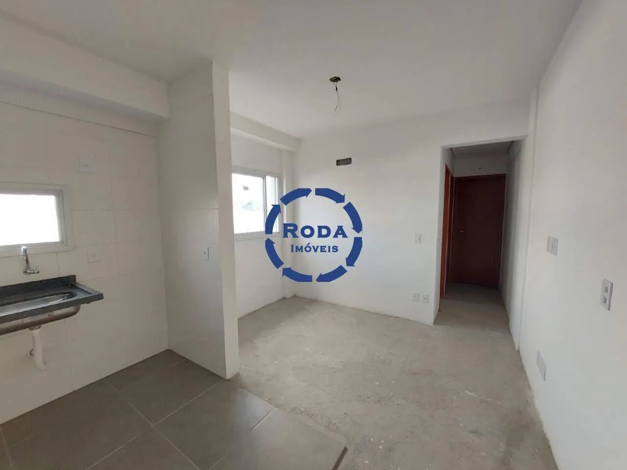 Apartamento 02 Quartos, Próximo Porto de Santos. - Foto 5