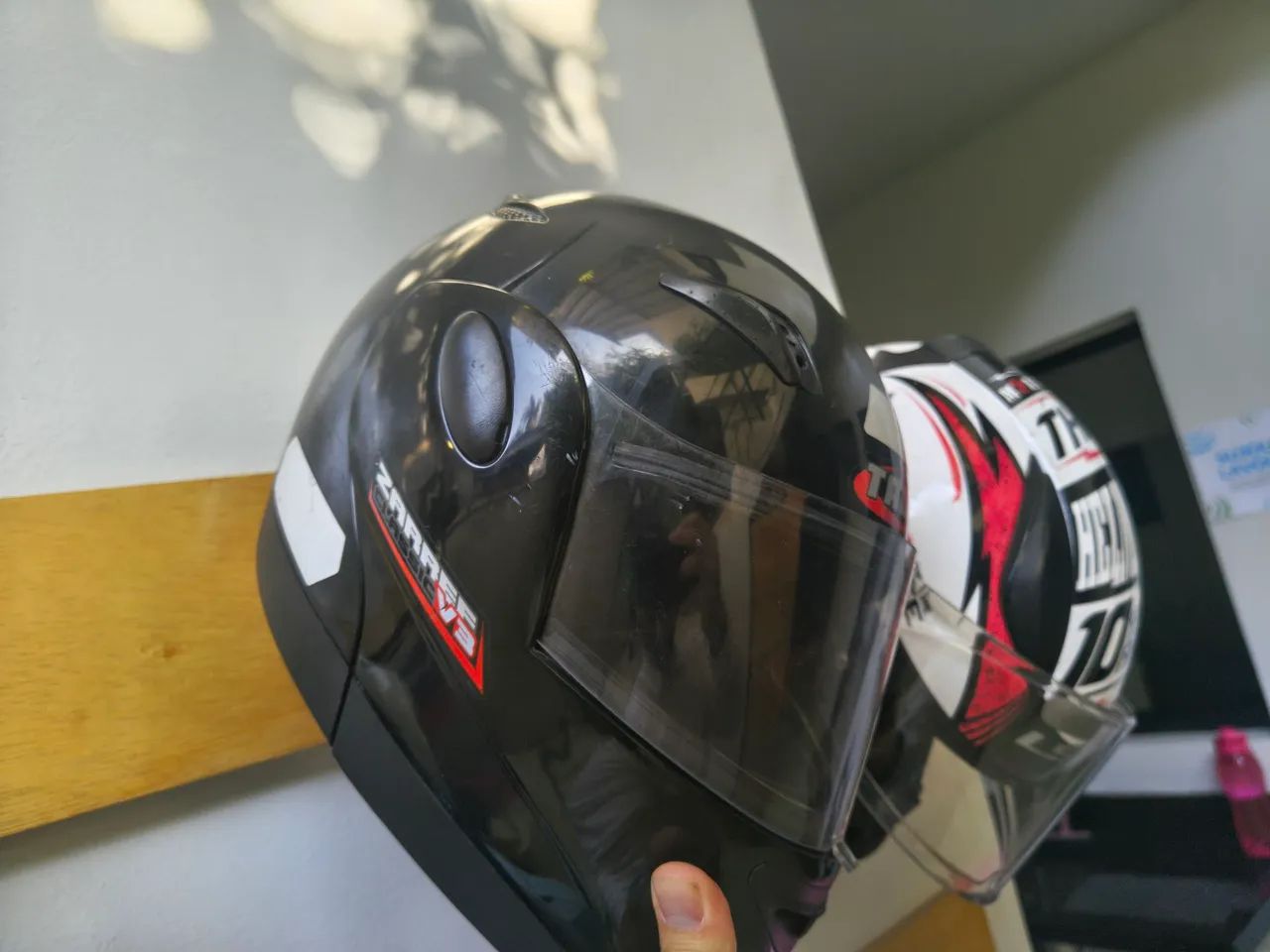 Capacete LS2 + Taurus  - Foto 2