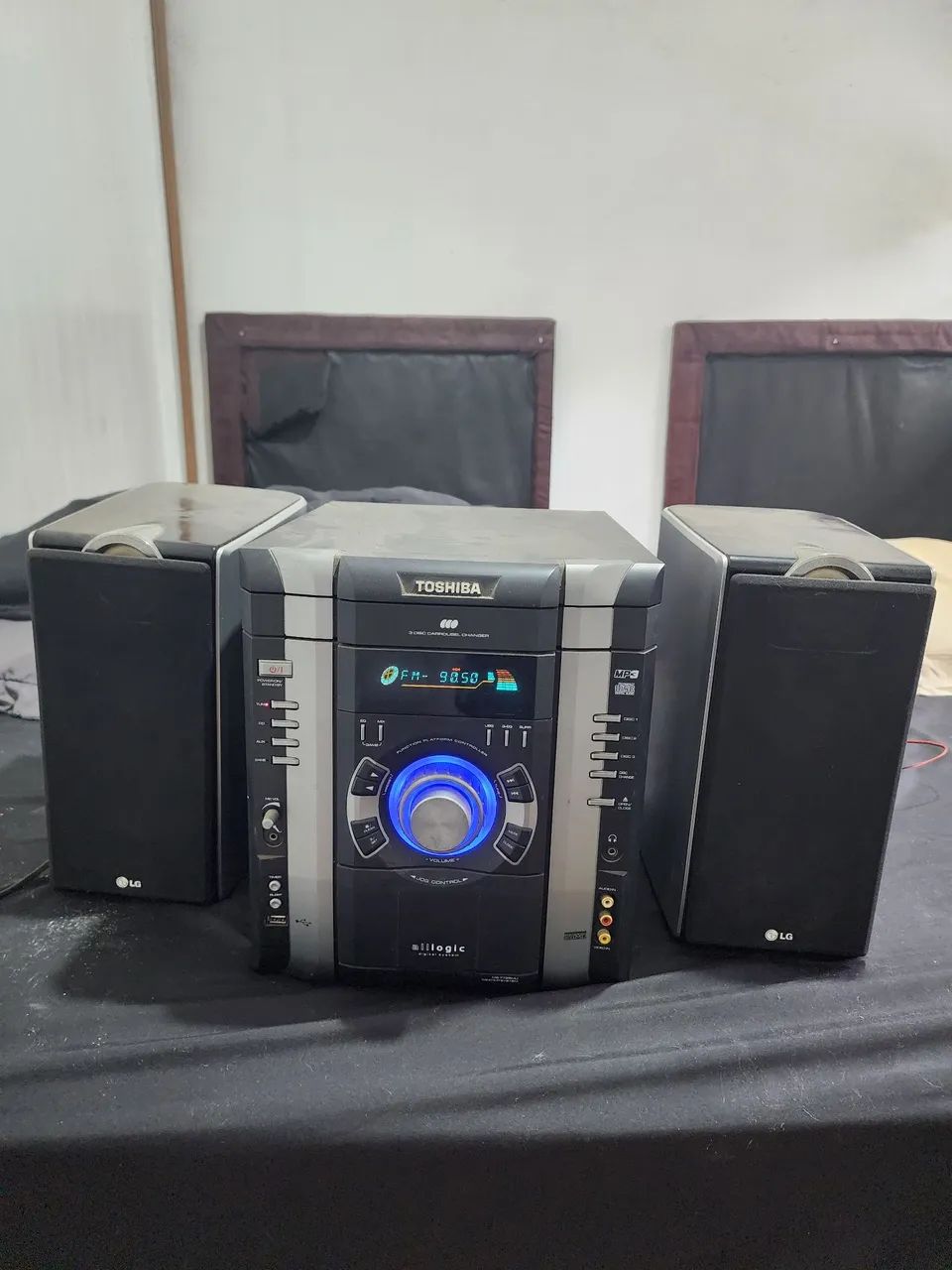 Mini system Toshiba - Foto 2
