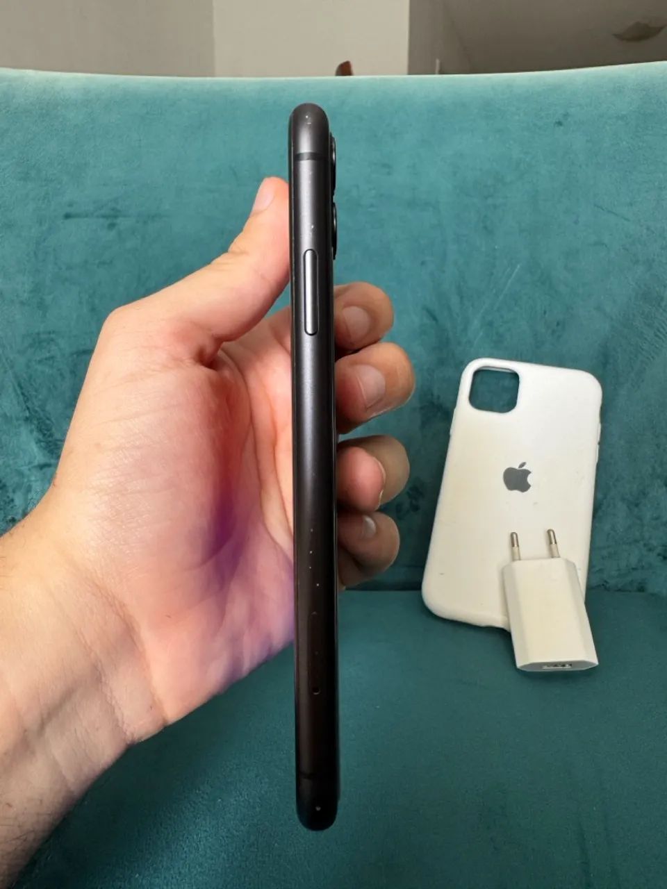  IPHONE 11 EM ÓTIMO ESTADO - Foto 4