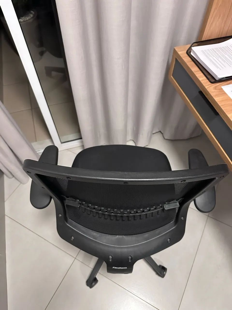 Cadeira Escritório Flexform - Foto 4