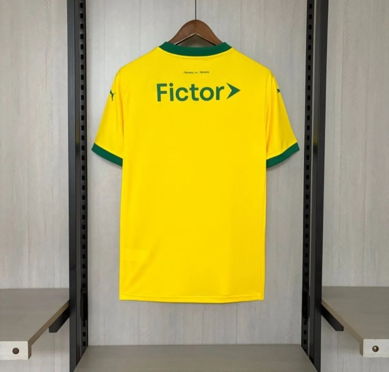 Camisa do Palmeiras III Puma  - Foto 3