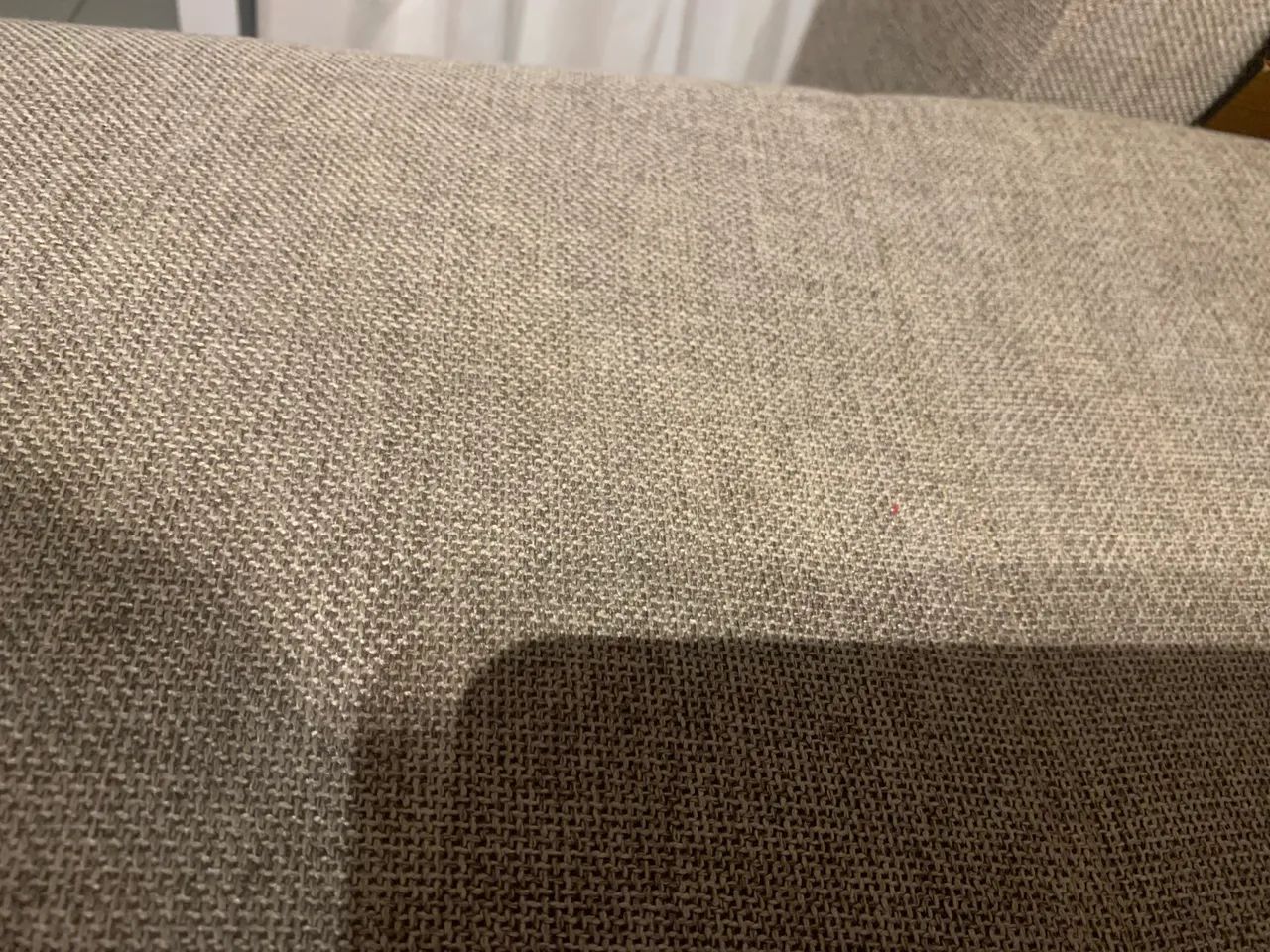 Sofá retrátil semi novo - Foto 2