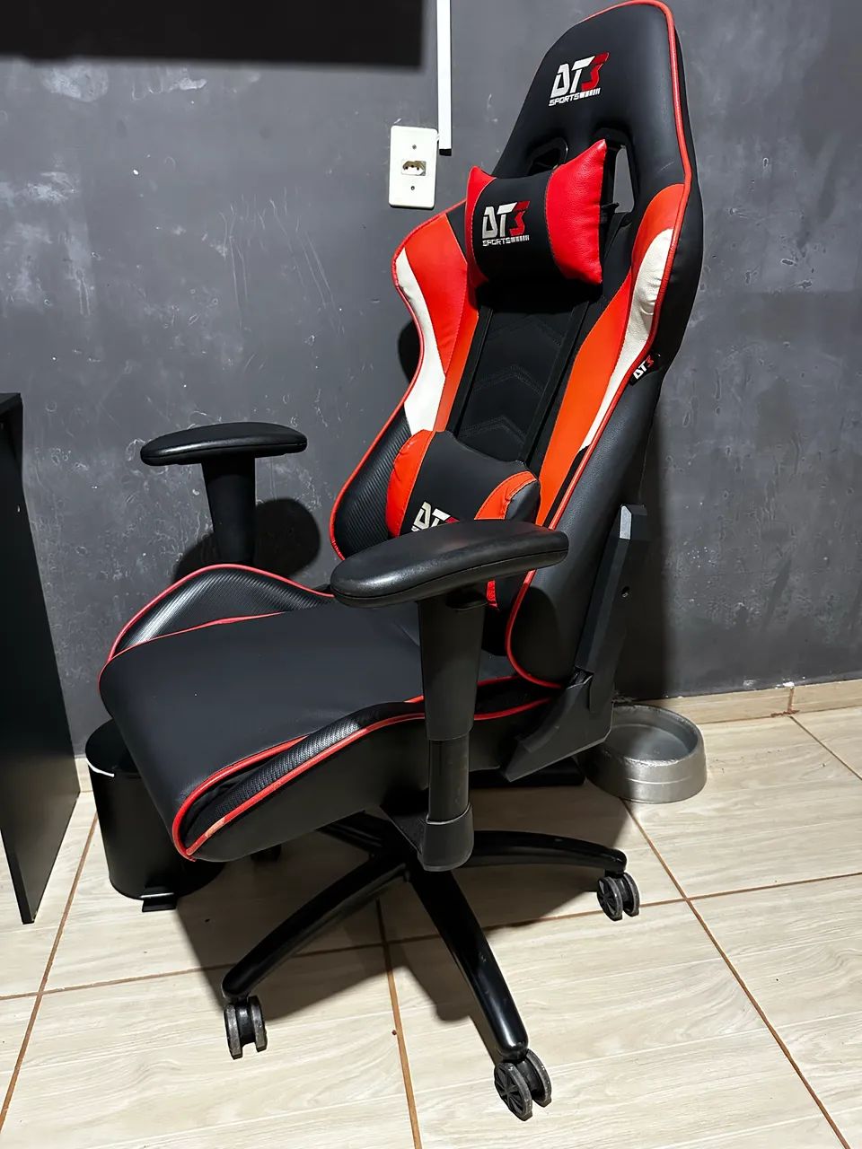 Cadeira Gamer DT3 Sports Elise