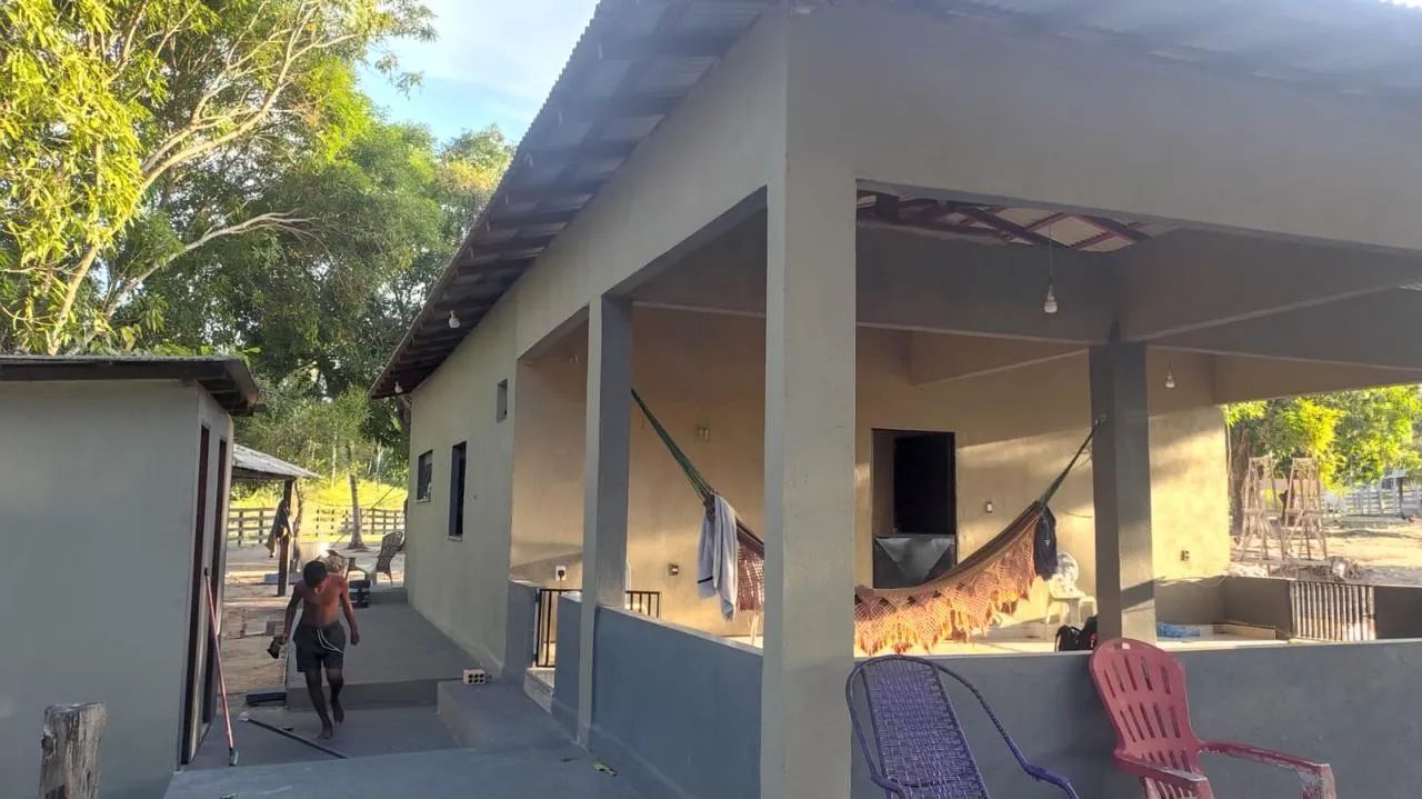 Vende-se ou TROCA-se fazenda Porteira fechada - Foto 2