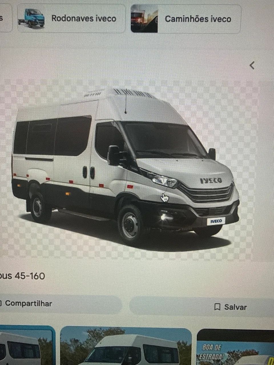 Iveco Daily Daily 45-160 Vetrato 3.0 (Diesel) (E6) 2025
