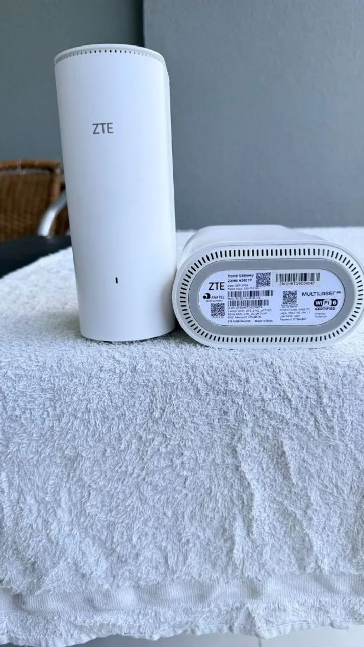 ZTE H3601P