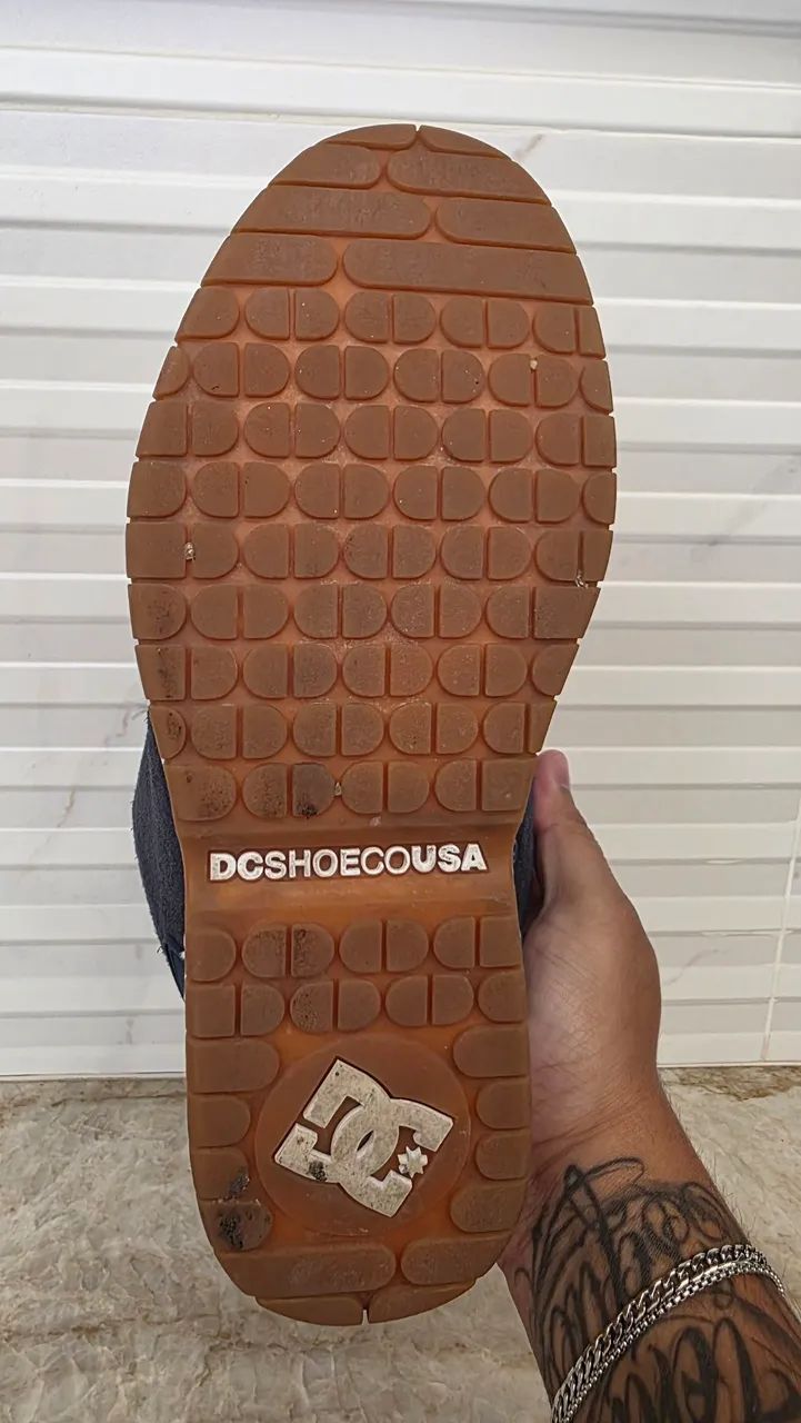 Dc shoes clocker 2 x cafe - Foto 5